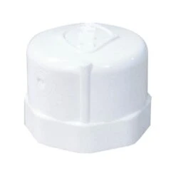 Canplas 1/2-in Dia PVC Schedule 40 Cap