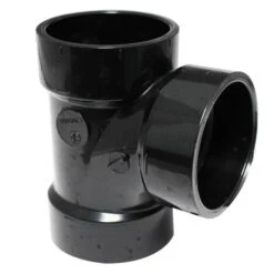 1-1/4-in Dia. ABS Sanitary Tee Fitting (45 Pack)