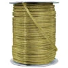 Southwire AWG 18 2-Conductor SPT-1 Copper Wire With Gold Jacket