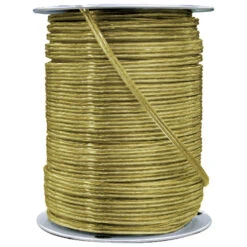 Southwire AWG 18 2-Conductor SPT-1 Copper Wire With Gold Jacket