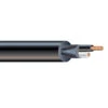 Southwire SJOOW 16 AWG 2 Conductors Copper Wire With Black EPDM Jacket
