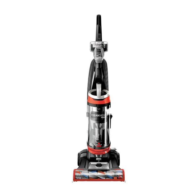 Bissell CleanView Upright Swivel Vacuum - Bagless