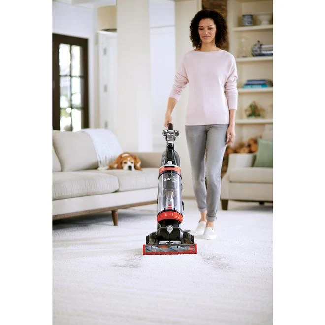 Bissell CleanView Upright Swivel Vacuum - Bagless - Image 2