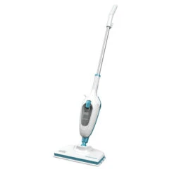 Black & Decker Classic Steam Mop - 11.5-in - White