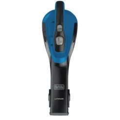 Black & Decker Black + Decker Dustbuster Hand Vacuum - Li-ion Battery - Deep Ocean Blue