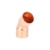 Bow 1/2-in 45-Degree Copper Elbow Fitting (20-Pack)