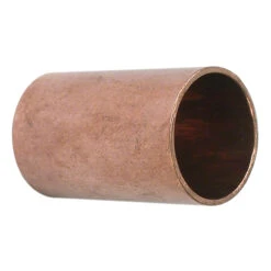 Bow Copper CC Couplings - 3/4-in Diameter - 35-Pack