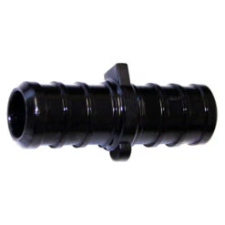 Bow 1/2-in Diameter Black PPSU Coupling