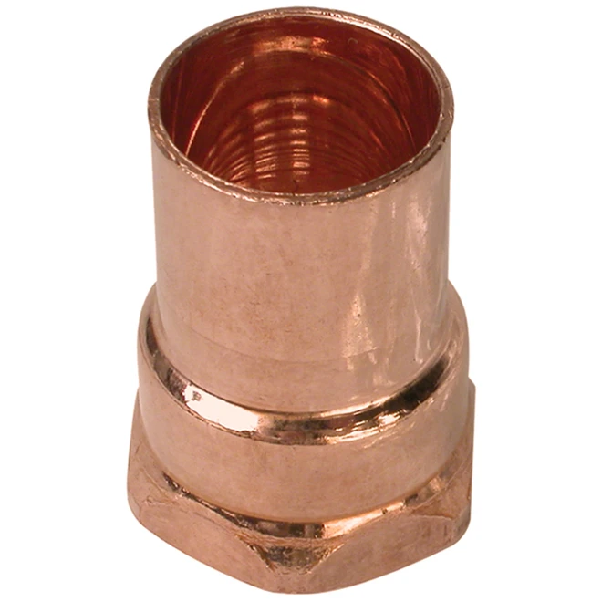 Bow 1-in Diameter C-FPT Adapter