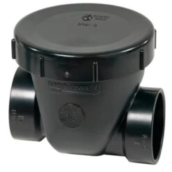 Ipex 1.5-in Diameter ABS Backflow Preventer Valve