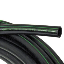 Ipex Green Stripe Polyethylene Pipe - 100 Psi - Standard - 1 1/4-in Dia X 300-ft L
