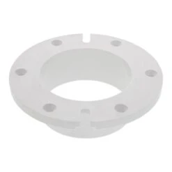 Ipex White PVC-BDS 4-in Hub Closet Flange
