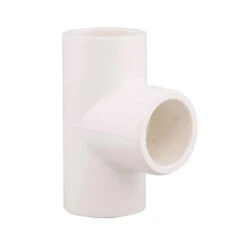 Ipex 1/2-in Schedule 40 PVC Socket Tee