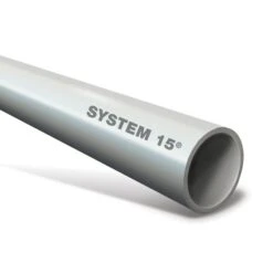 System 15 1.5-in X 6-ft PVC-DWV Pipe