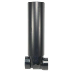 Ipex 4-in ABS Plastic Backwater Valve With Sleeve