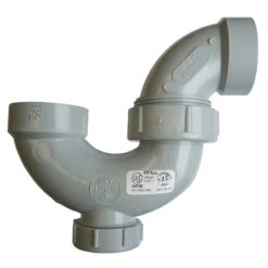 Ipex 1 1/2-in Diameter Hub-Ended P-Trap