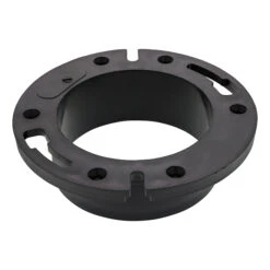 IPEX Black ABS Plastic 4-in Closet Flange
