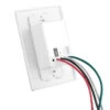 Globe Electric Smart Wi-Fi Switch - 15 A - 125 V - White