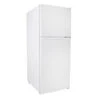 Danby Apartment Size Top-Freezer Refrigerator - 24-in - 12.1-cu Ft - White