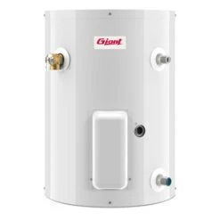 Giant Electric Water Heater - Compact 10-Gallon - 120 V