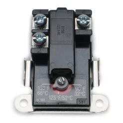 Upper Thermostat - Giant Water Heater - No Reset