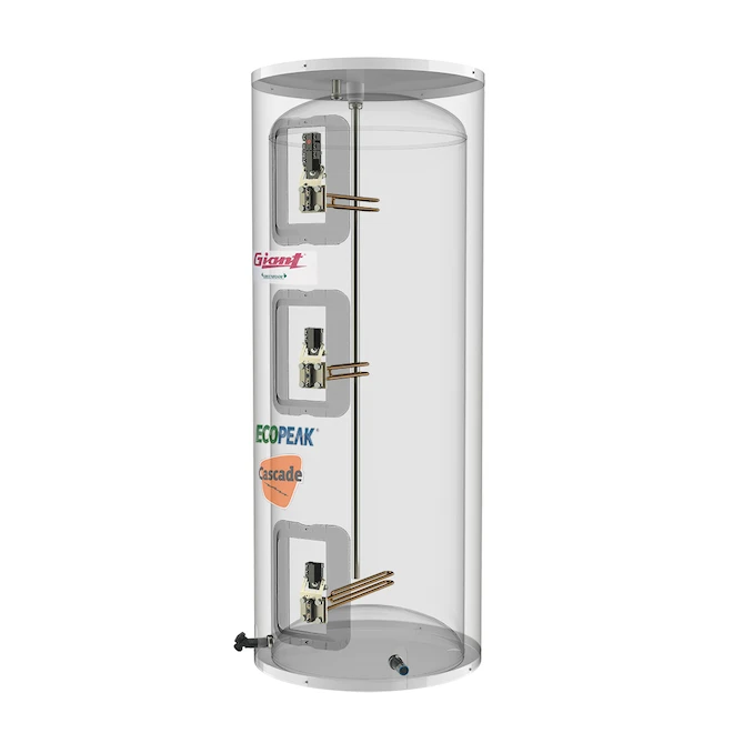 Giant Electric Water Heater - Cascade 60-Gallon - Ecopeak - Image 5