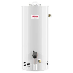 Giant Natural Gas Water Heater - Residential - 33-gal - 38000-BTU