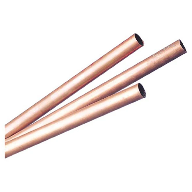 Wolverine L-Type Copper Pipe - Interior - Low Pressure Steam - 60-ft L X 3/4-in Dia