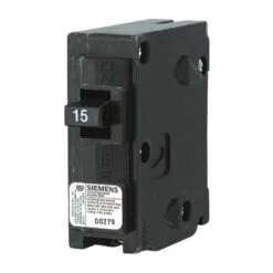 Siemens 1-Pole Thermomagnetic Cicuit Breaker