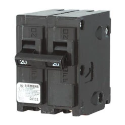 Siemens 2-Pole Thermomagnetic Circuit Breaker
