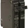 Breaker - Standard 2 Pole - 15A 120/240V