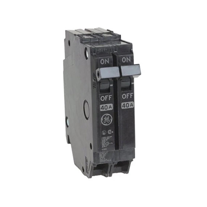 2-Pole Circuit Breaker - 40 A - 120/240 V