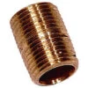 Nipple - Brass - 1/2" X 5 1/2" - MIP X MIP