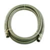 Flexible Connector - Braided Stainless Steel - 1/4" X 120"