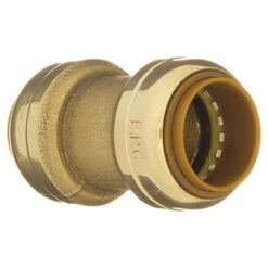 Coupling - Lead Free - 1/2" - Push