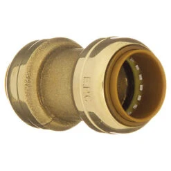 Coupling - Lead Free - 3/4" - Push