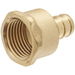 Lead Free PEX Female Adapter - 1/2" - 25/Pack