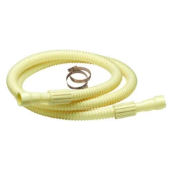 Aqua Dynamic 6-ft Plastic Dishwasher Drain Hose