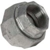 Galvanized Threaded Union