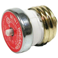 20 A X 125 V Mini Breaker