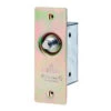 Door Switch - Momentary - 3 A - 125 V - Brass