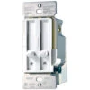 Eaton Fan And Dimmer Control - 3-Speed Preset - Polycarbonate - 4 5/16-in L X 2 1/32-in W