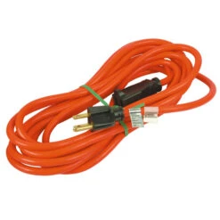 Woods Extension Cord - 16-Ft. Outdoor Extension Cord
