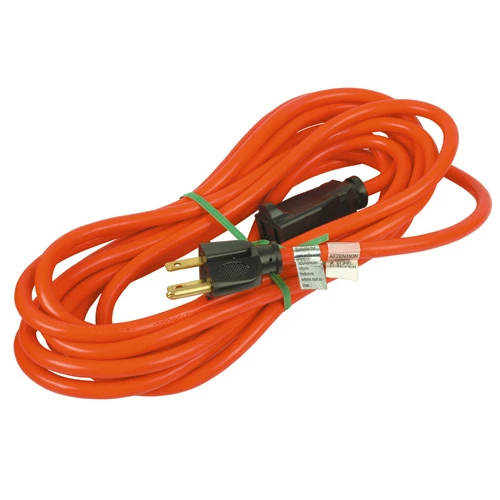 Woods Extension Cord - 16-Ft. Outdoor Extension Cord
