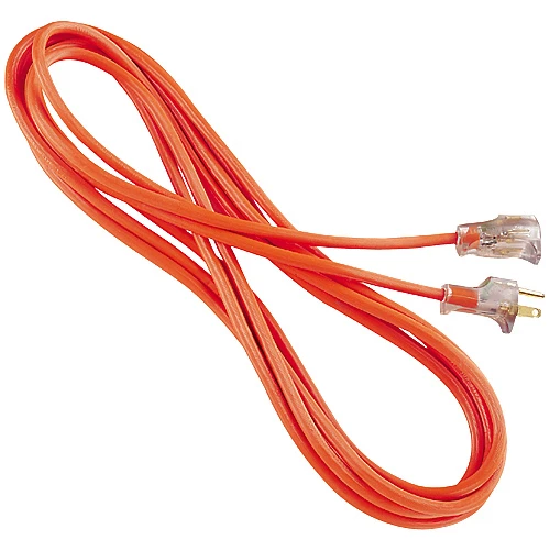 Woods 15-ft 16/3 3-Prong Outdoor Light Duty General Extension Cord