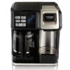 Hamilton Beach FlexBrew(R) Two-Way Coffee Maker - Black