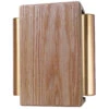 Heath Zenith Door Chime - 2-Note - Oak