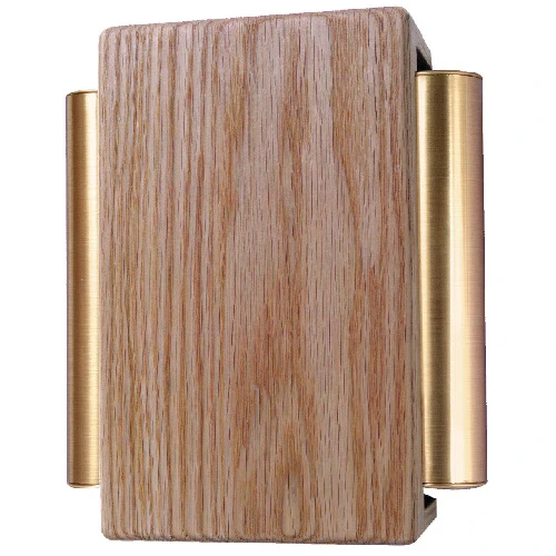 Heath Zenith Door Chime - 2-Note - Oak
