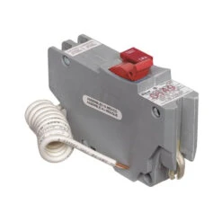 Schneider Electric 20A/1P GFI Circuit Breaker