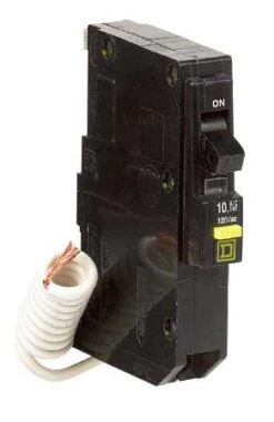 20A/1P QO GFI Circuit Breaker